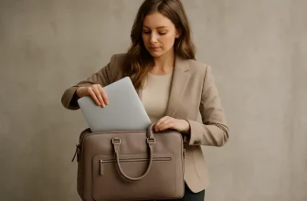 De ultieme keuze voor een laptop tas voor dames: van materialen tot trends