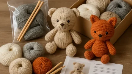 Breipakketten en amigurumi: een creatieve reis voor iedereen